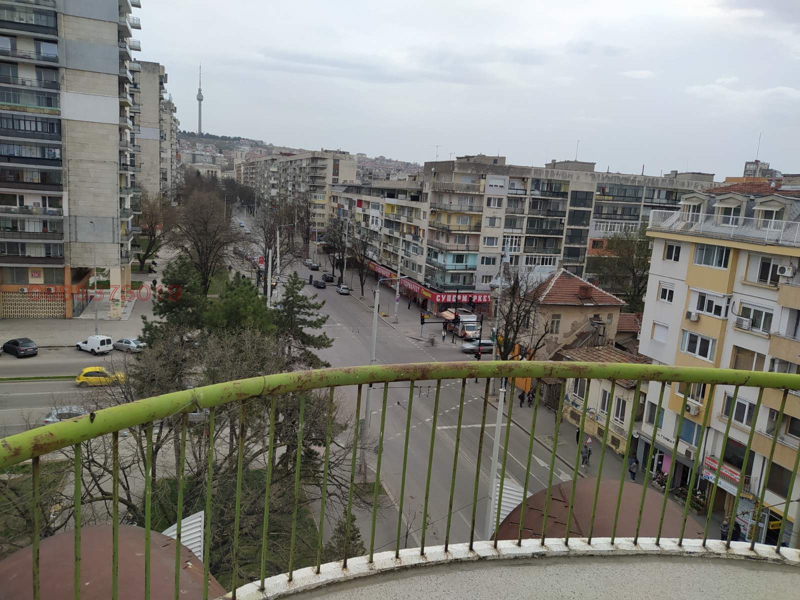 Продава 2-СТАЕН, гр. Русе, Център, снимка 15 - Апартаменти - 53633632