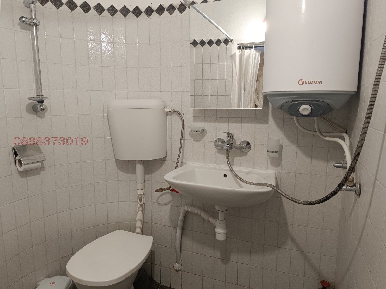 Продава 2-СТАЕН, гр. Русе, Център, снимка 12 - Апартаменти - 53633632