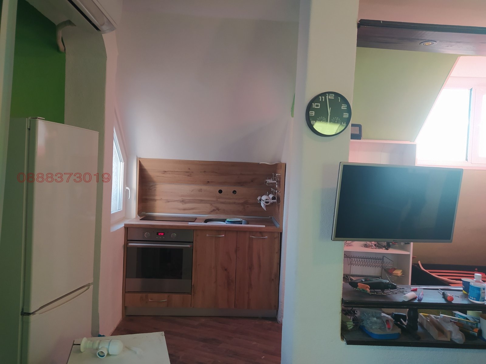 Продава 2-СТАЕН, гр. Русе, Център, снимка 7 - Апартаменти - 54014317