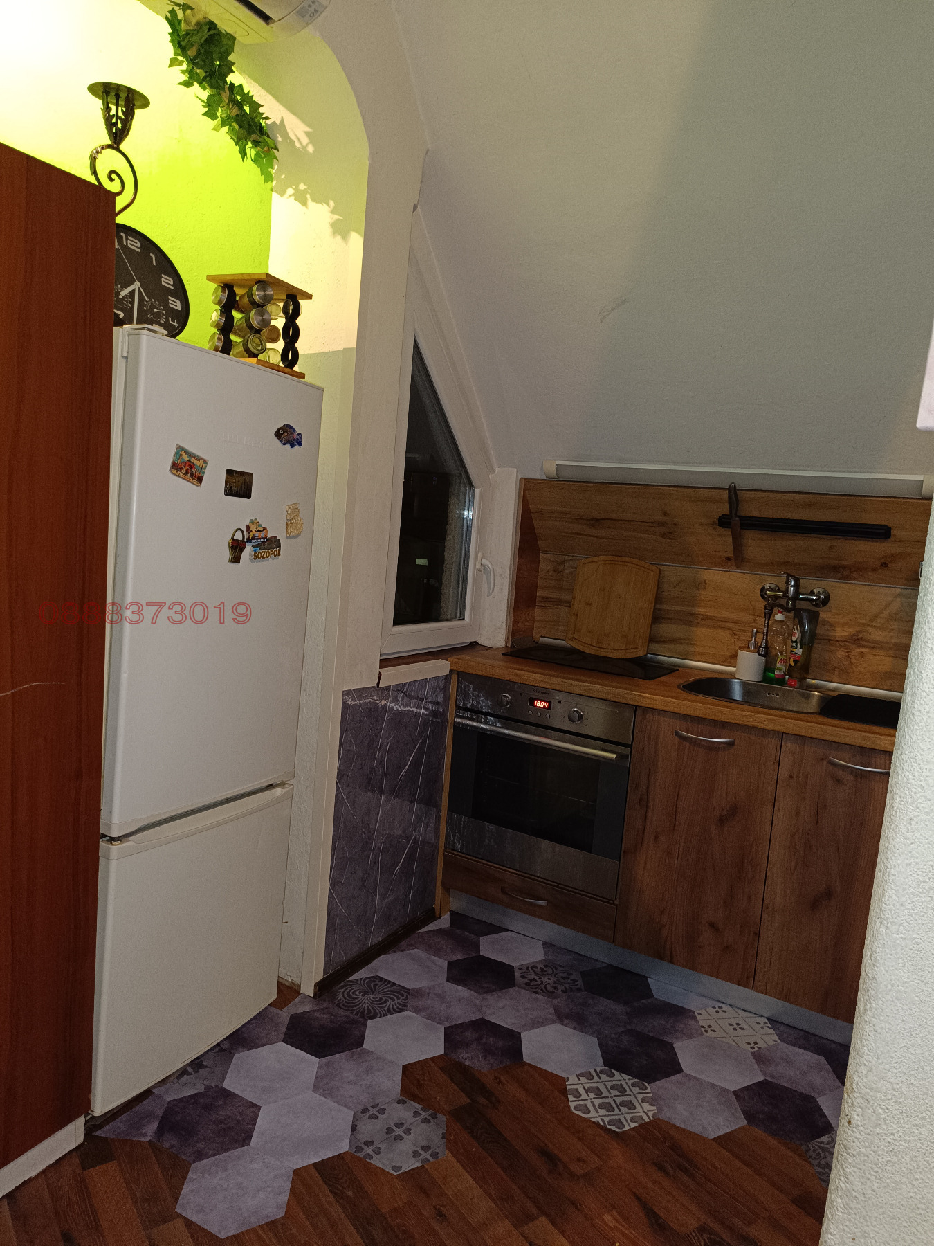 Продава 2-СТАЕН, гр. Русе, Център, снимка 5 - Апартаменти - 54014317