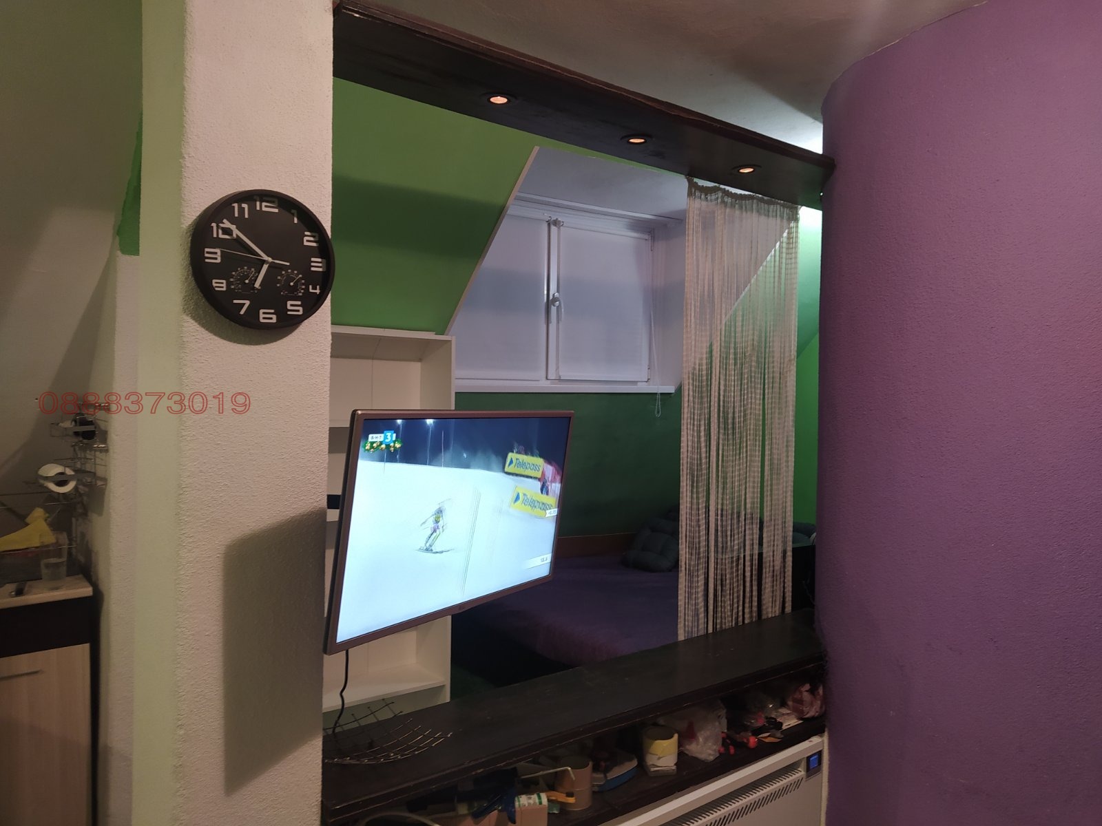 Продава 2-СТАЕН, гр. Русе, Център, снимка 5 - Апартаменти - 53633632