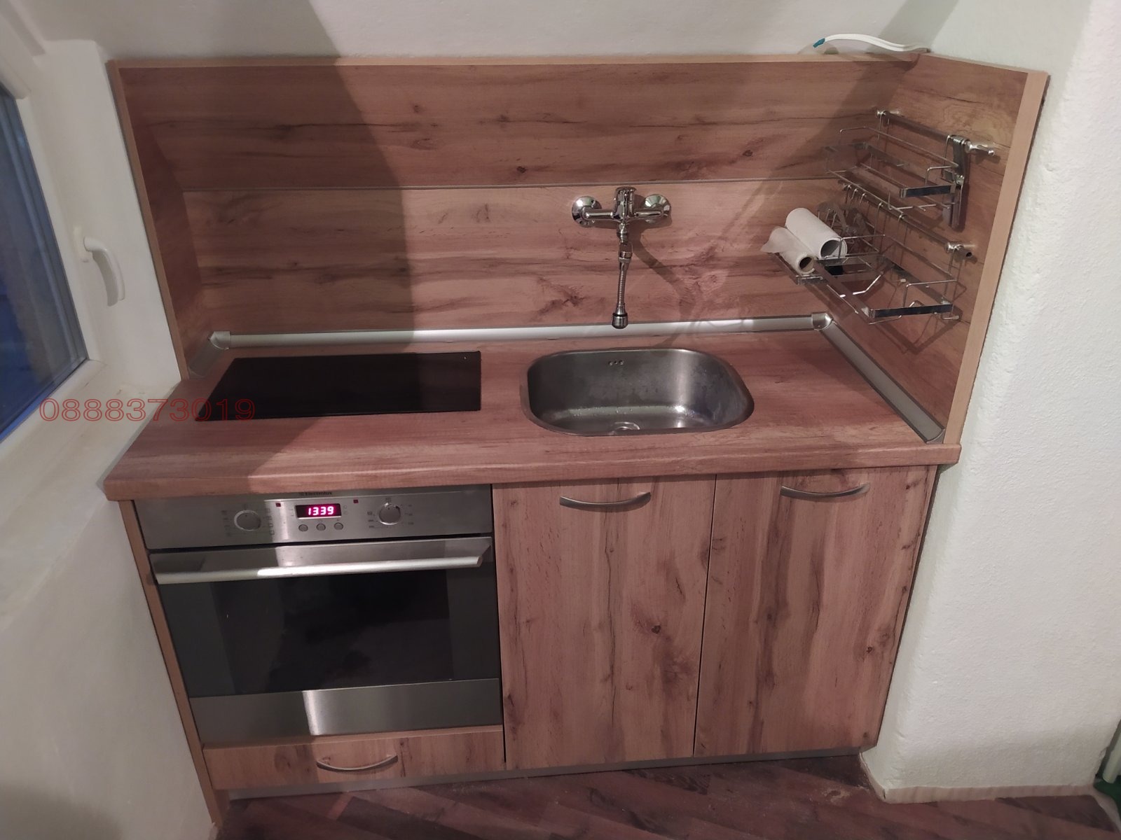 Продава 2-СТАЕН, гр. Русе, Център, снимка 12 - Апартаменти - 53633632