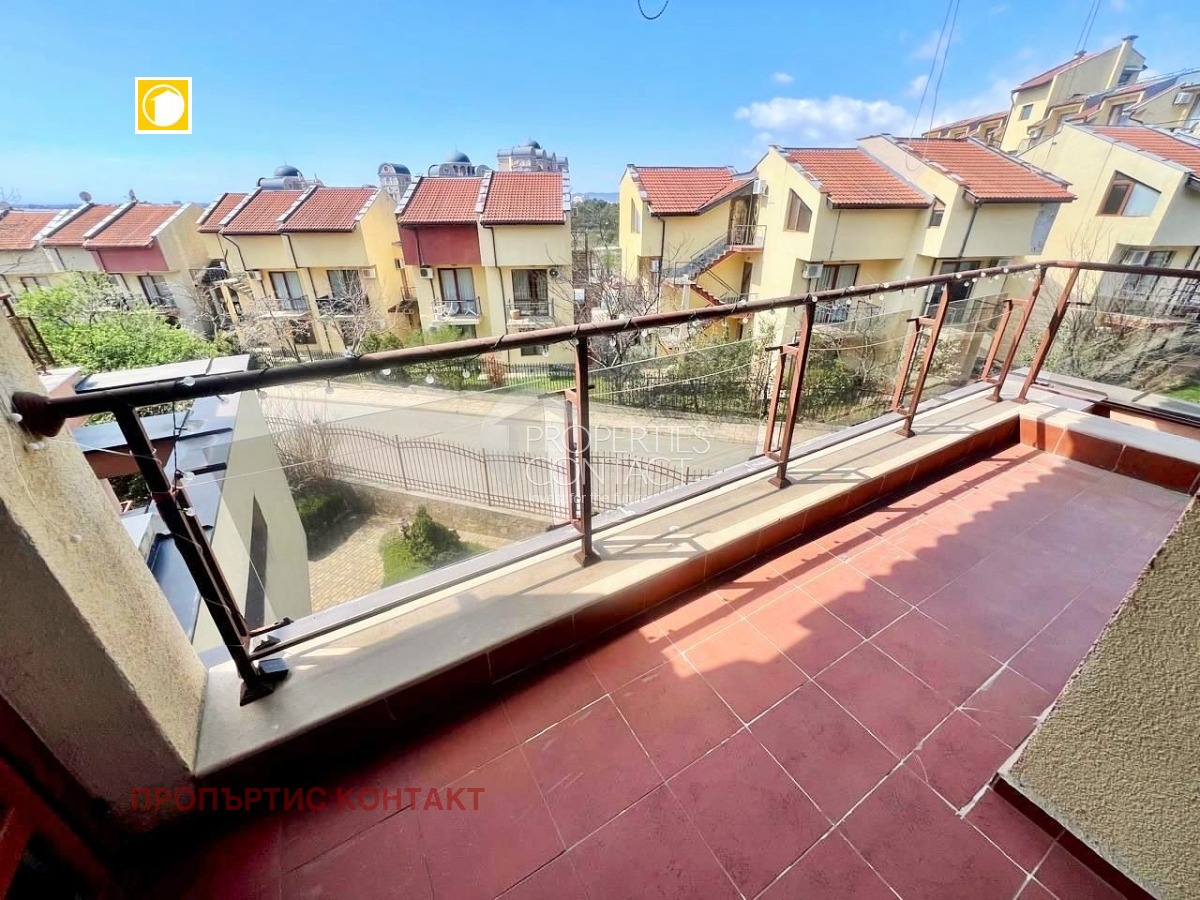 Продава 2-СТАЕН, гр. Свети Влас, област Бургас, снимка 13 - Апартаменти - 54141060