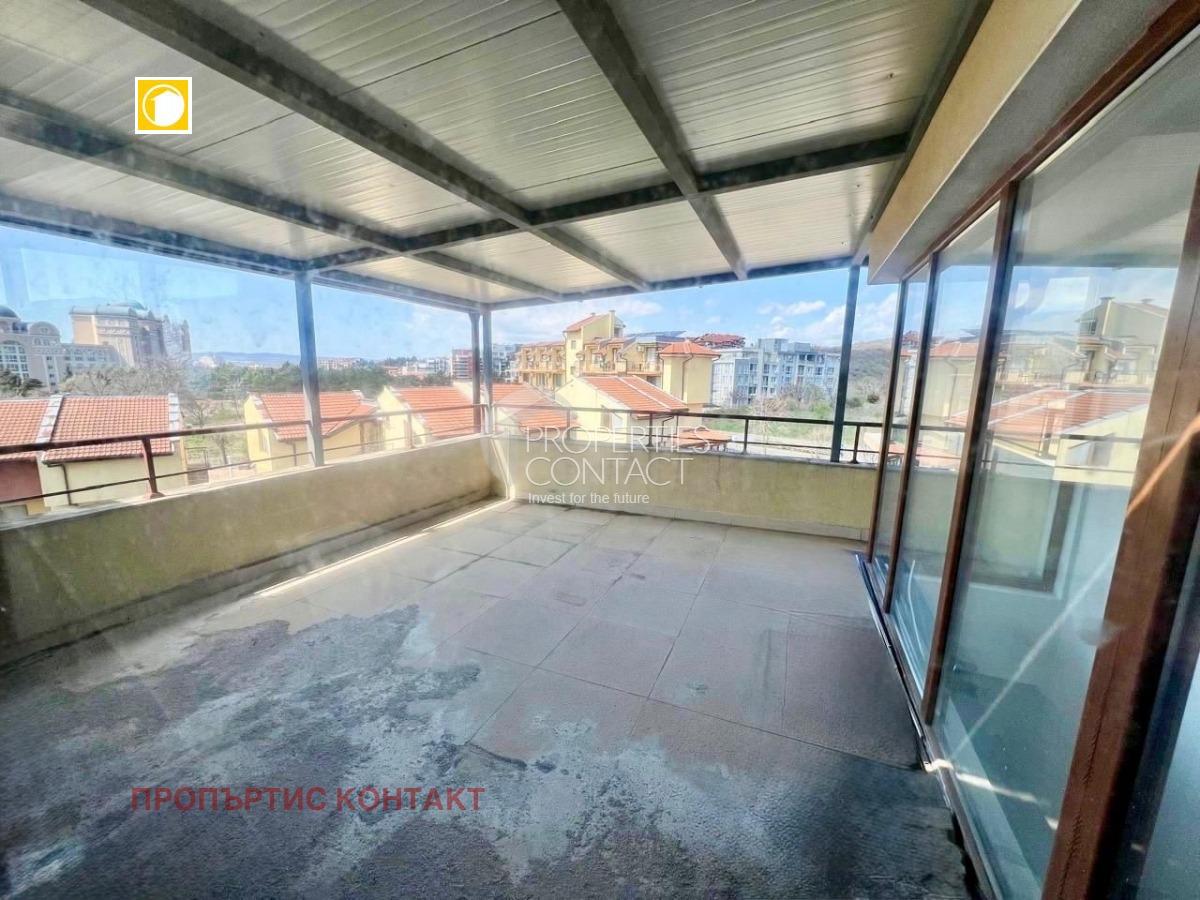 Продава 2-СТАЕН, гр. Свети Влас, област Бургас, снимка 11 - Апартаменти - 54141060