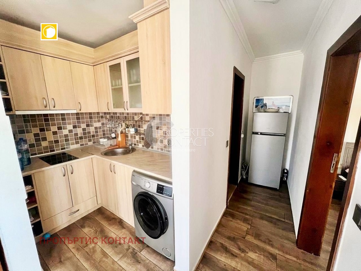 Продава 2-СТАЕН, гр. Свети Влас, област Бургас, снимка 2 - Апартаменти - 54141060