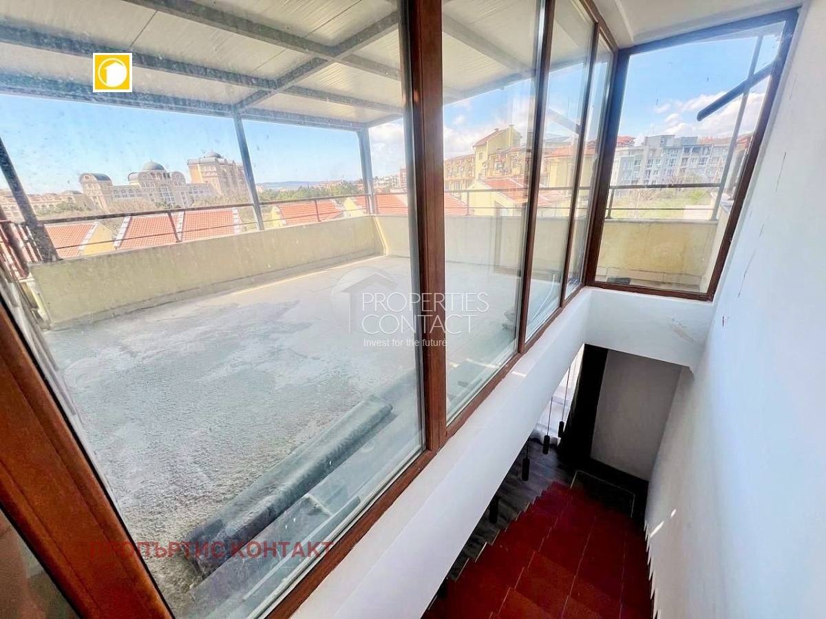 Продава 2-СТАЕН, гр. Свети Влас, област Бургас, снимка 10 - Апартаменти - 54141060