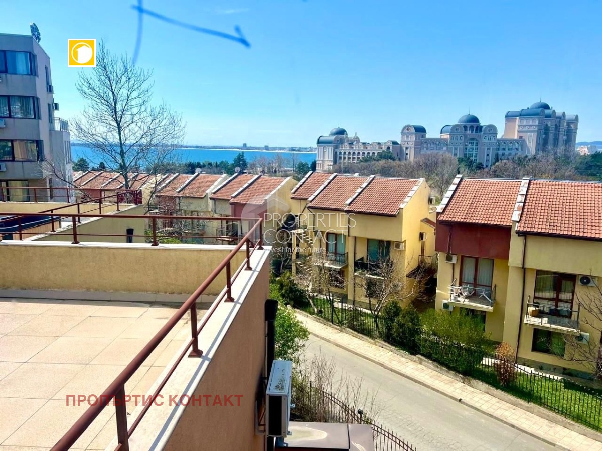 Продава 2-СТАЕН, гр. Свети Влас, област Бургас, снимка 9 - Апартаменти - 54141060