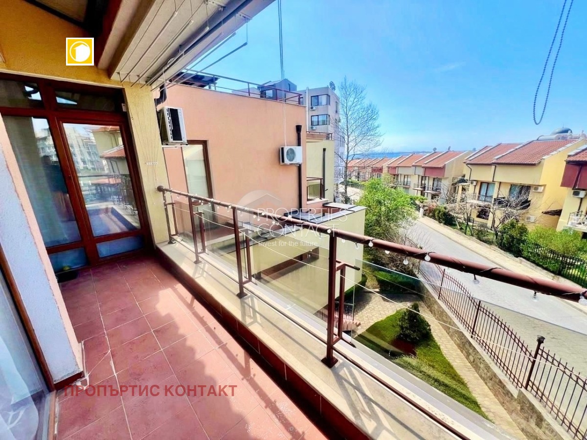 Продава 2-СТАЕН, гр. Свети Влас, област Бургас, снимка 12 - Апартаменти - 54141060