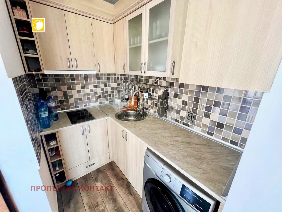 Продава 2-СТАЕН, гр. Свети Влас, област Бургас, снимка 2 - Апартаменти - 54141060