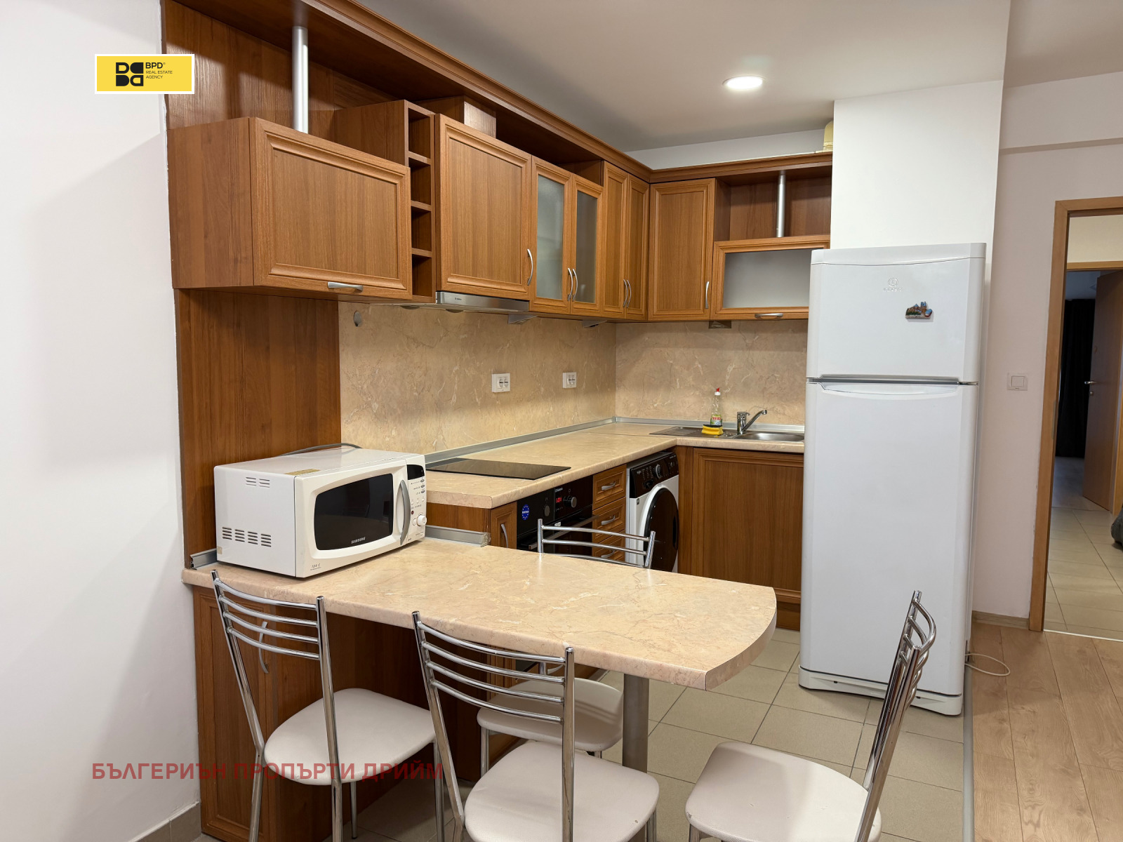 Продава 2-СТАЕН, гр. Варна, Трошево, снимка 2 - Апартаменти - 54333736