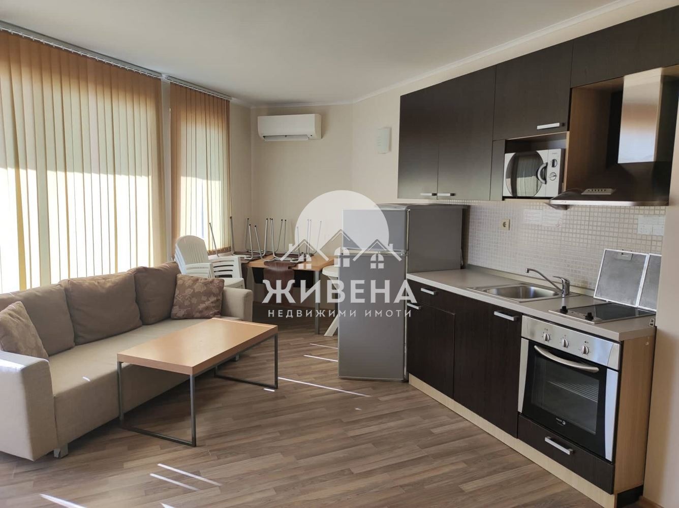 Продава 2-СТАЕН, гр. Обзор, област Бургас, снимка 3 - Апартаменти - 54589259