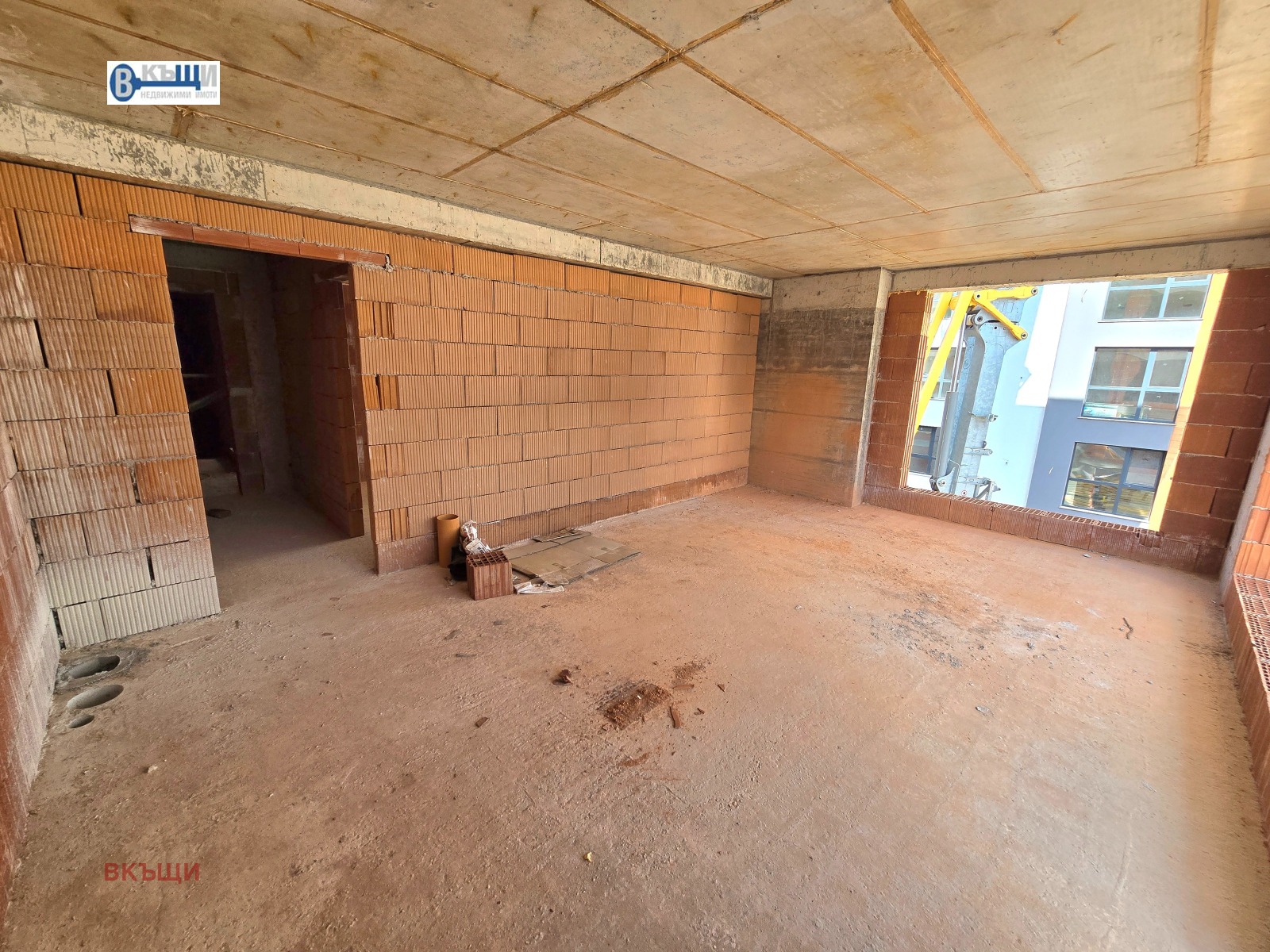 Продава 2-СТАЕН, гр. Велико Търново, Картала, снимка 2 - Апартаменти - 54605609