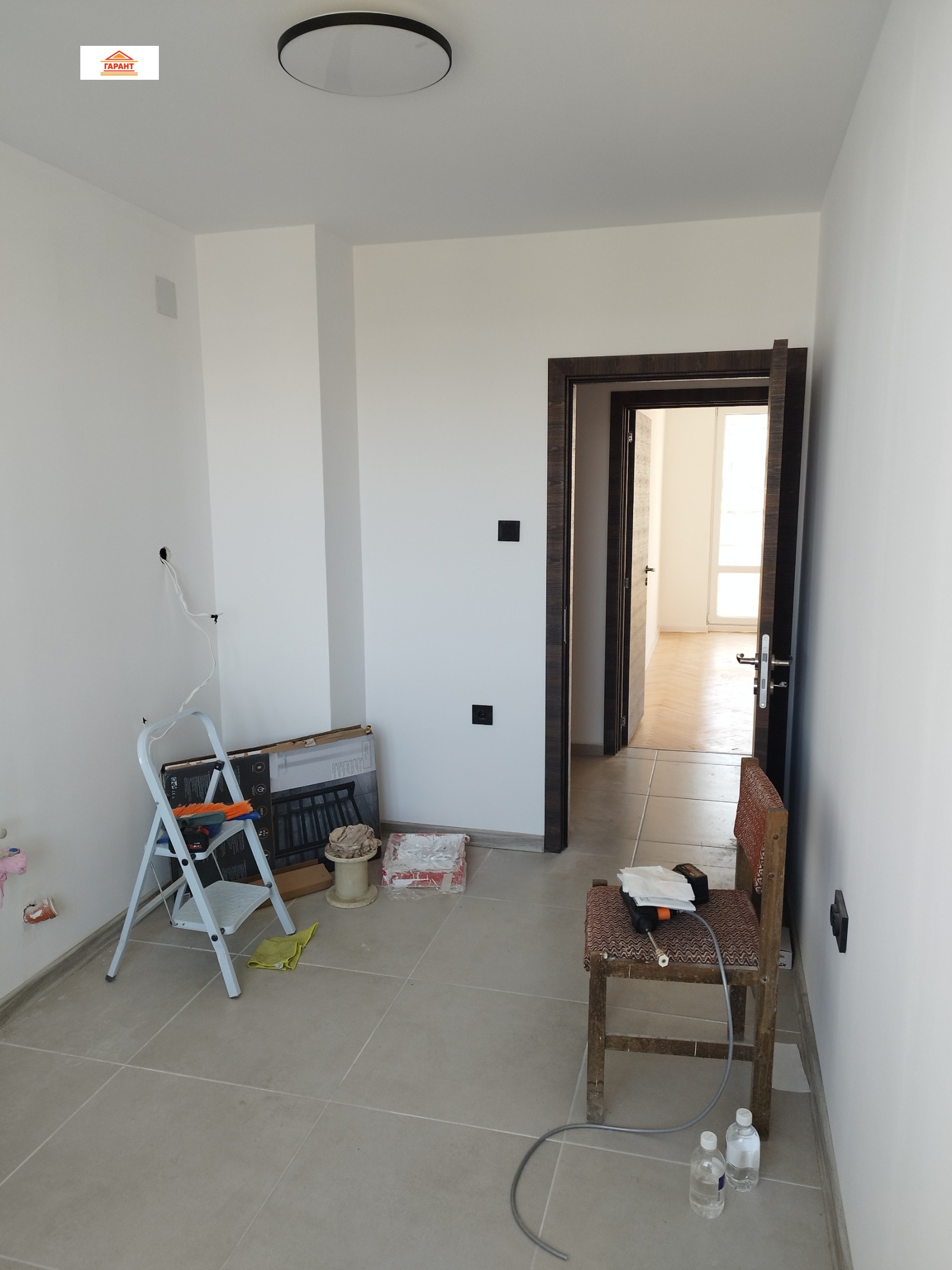 Продава 2-СТАЕН, гр. Плевен, Широк център, снимка 6 - Апартаменти - 56413551