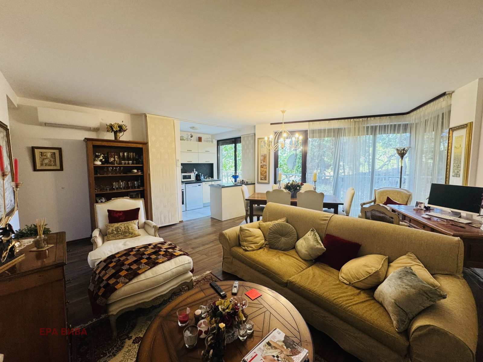 Продава 3-СТАЕН, гр. Варна, Бриз, снимка 2 - Апартаменти - 53884143