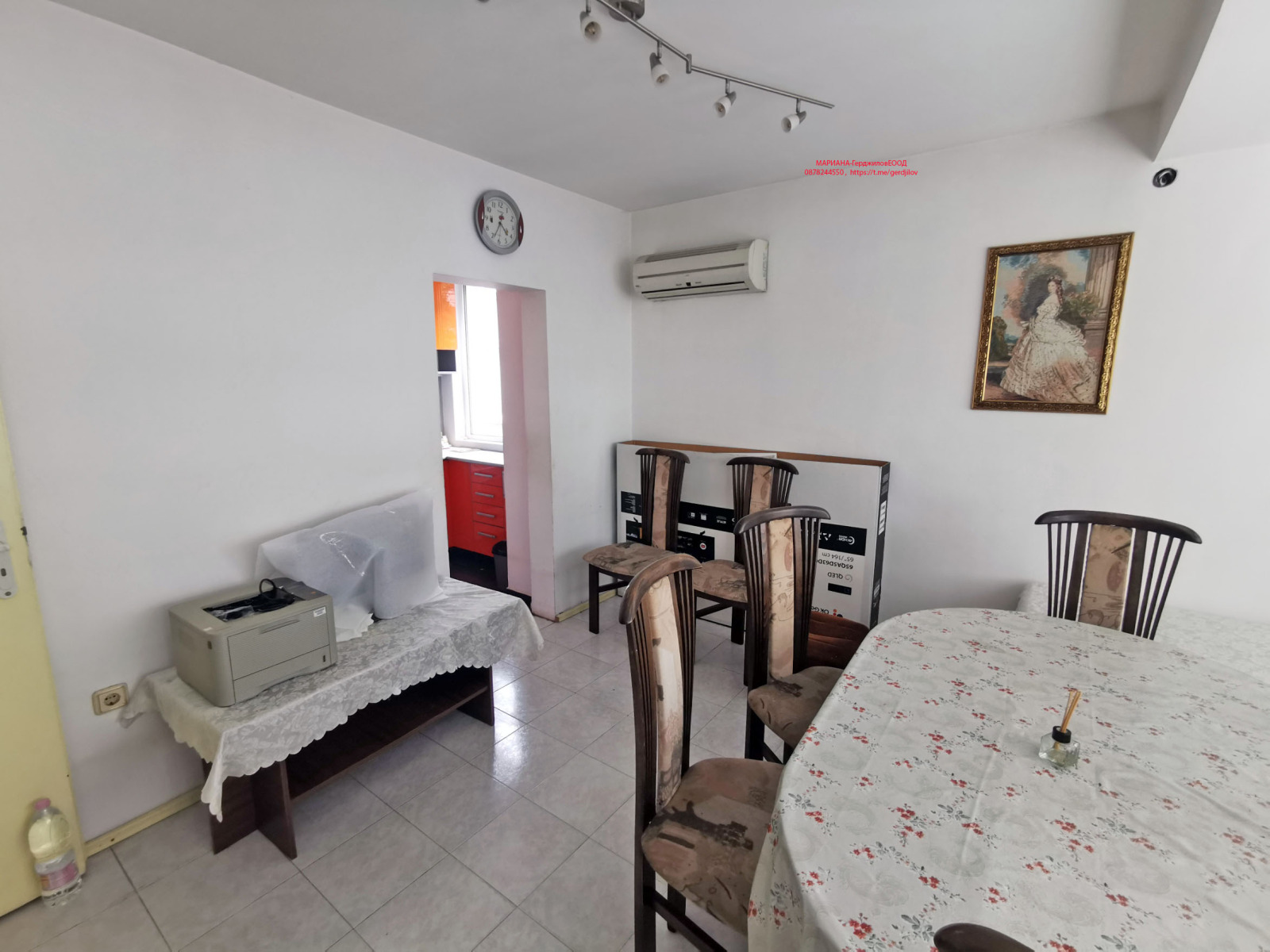 Продава 3-СТАЕН, гр. Пловдив, Въстанически, снимка 2 - Апартаменти - 53992299