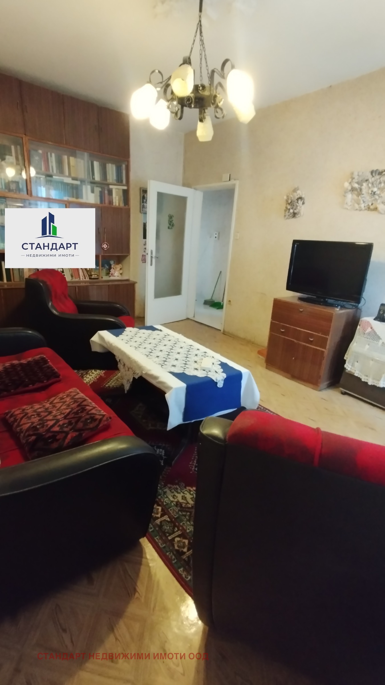 Продава 3-СТАЕН, гр. Пловдив, Кършияка, снимка 5 - Апартаменти - 54726250