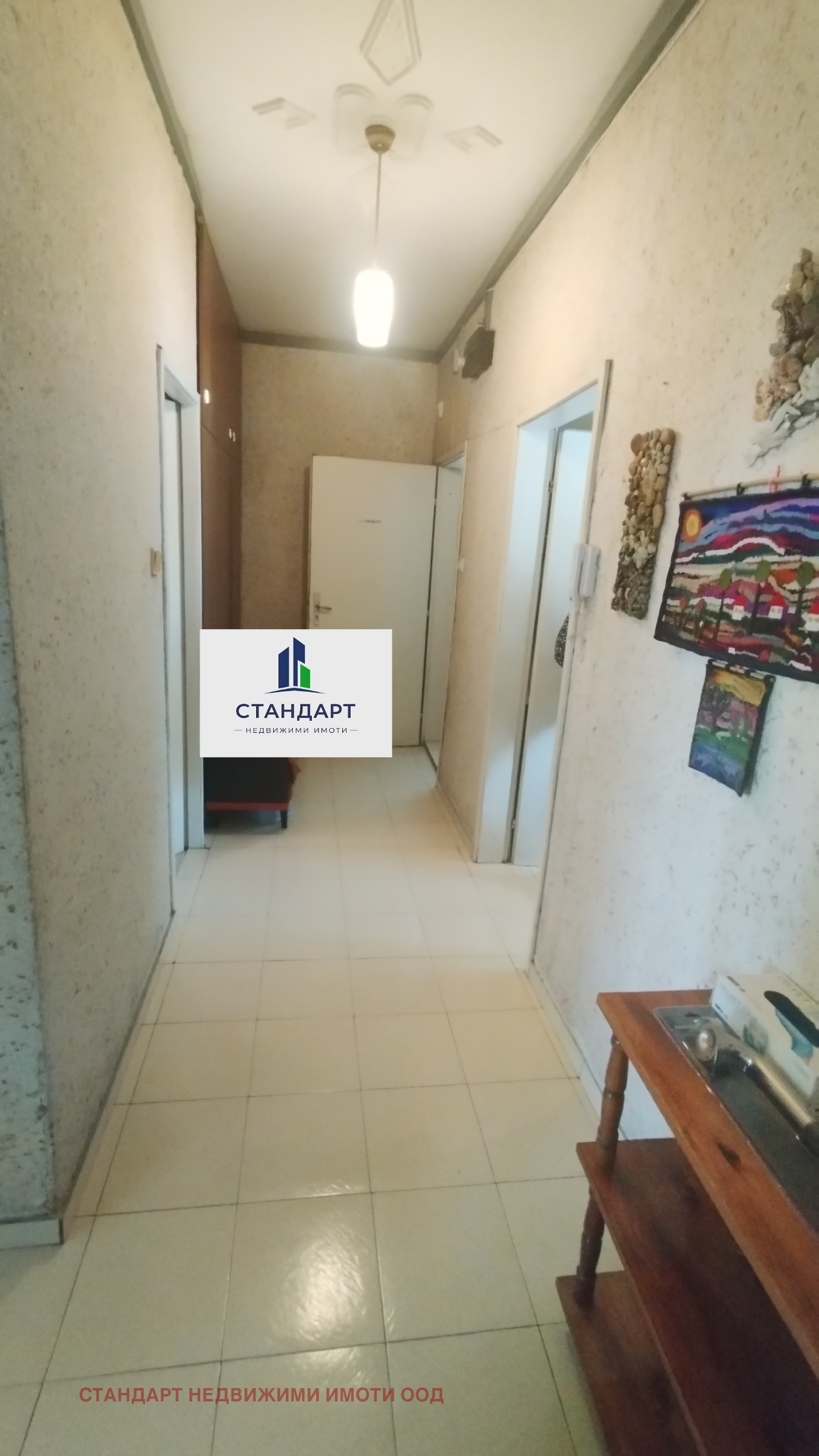 Продава 3-СТАЕН, гр. Пловдив, Кършияка, снимка 2 - Апартаменти - 54726250