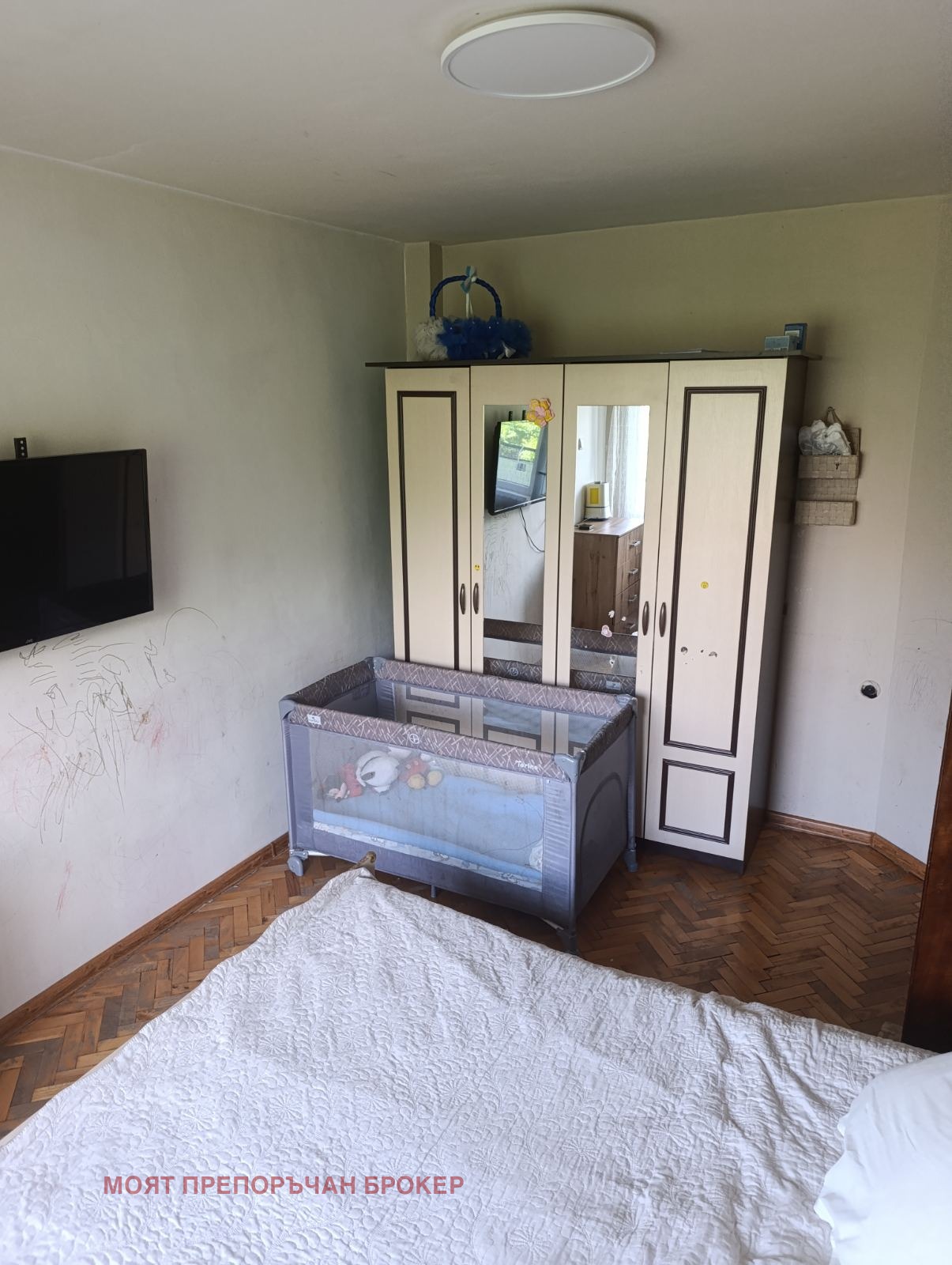 Продава 3-СТАЕН, гр. София, Хаджи Димитър, снимка 11 - Апартаменти - 54928340