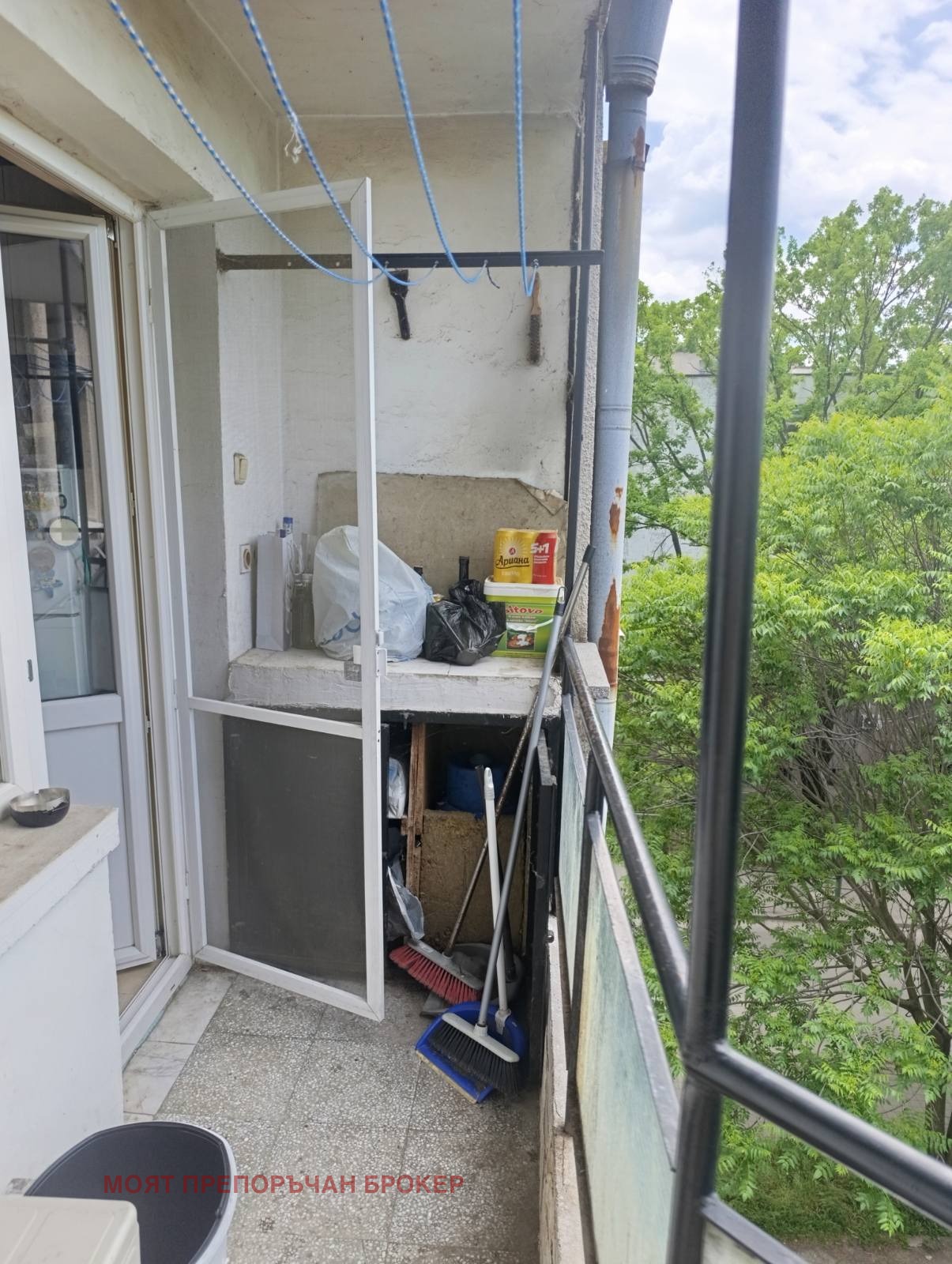 Продава 3-СТАЕН, гр. София, Хаджи Димитър, снимка 5 - Апартаменти - 54928340
