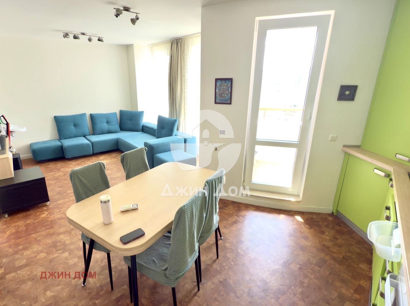 Продава 3-СТАЕН, гр. Бургас, Сарафово, снимка 3 - Апартаменти - 54975138