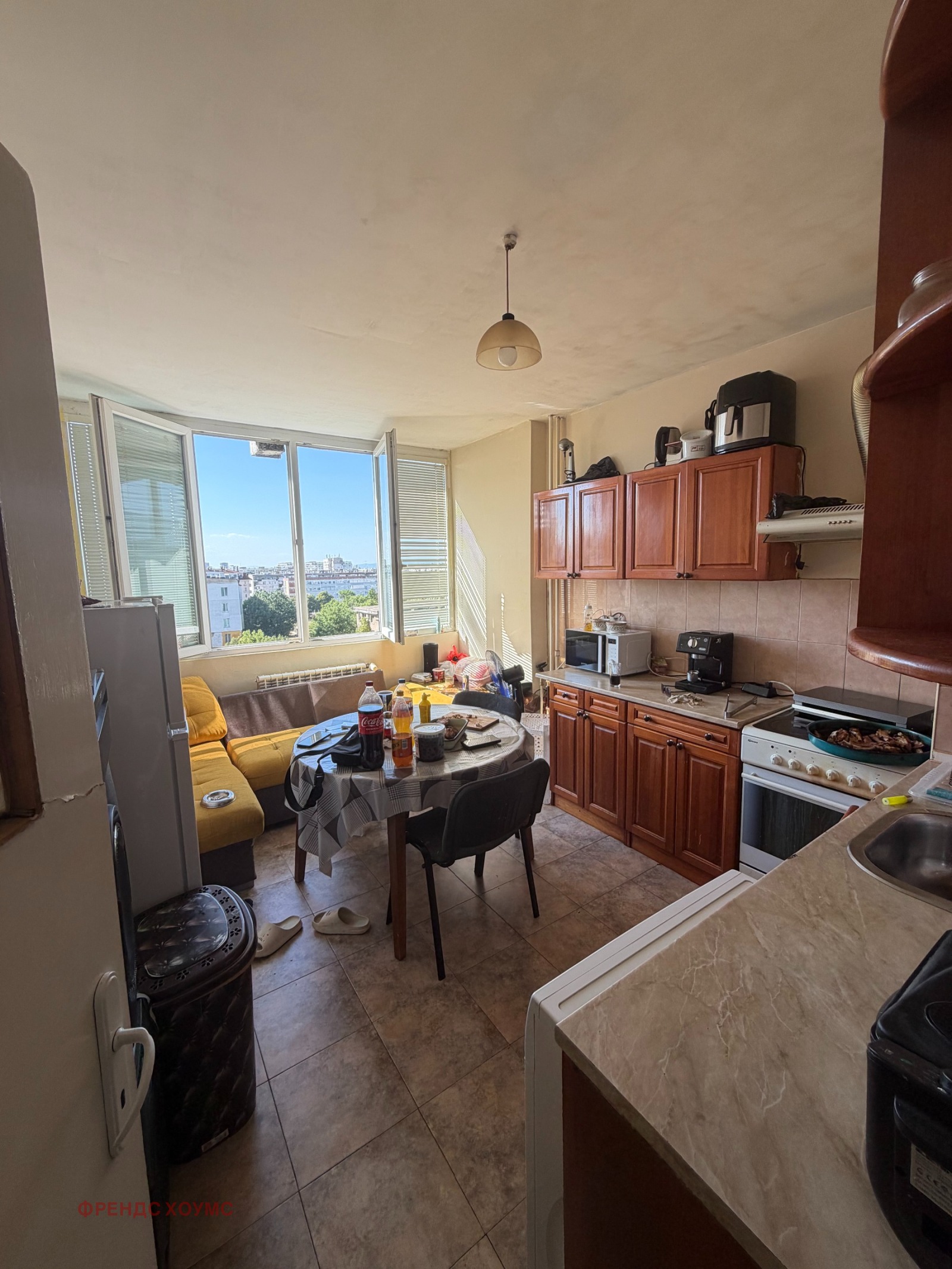 Продава 3-СТАЕН, гр. София, Дружба 1