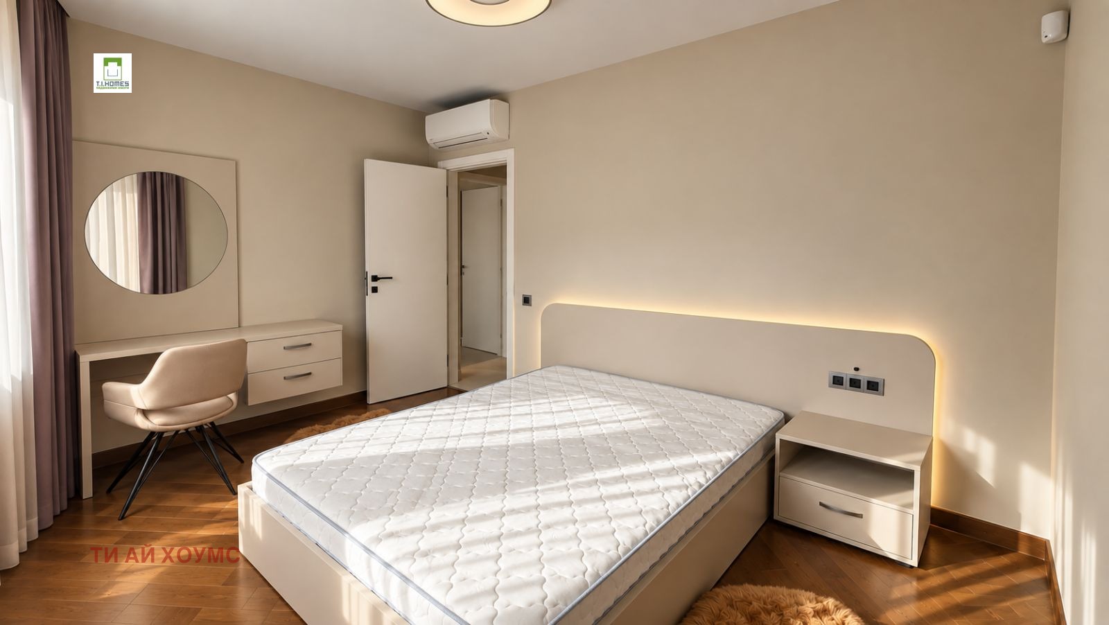 Продава 3-СТАЕН, гр. София, Малинова долина, снимка 5 - Апартаменти - 56384542