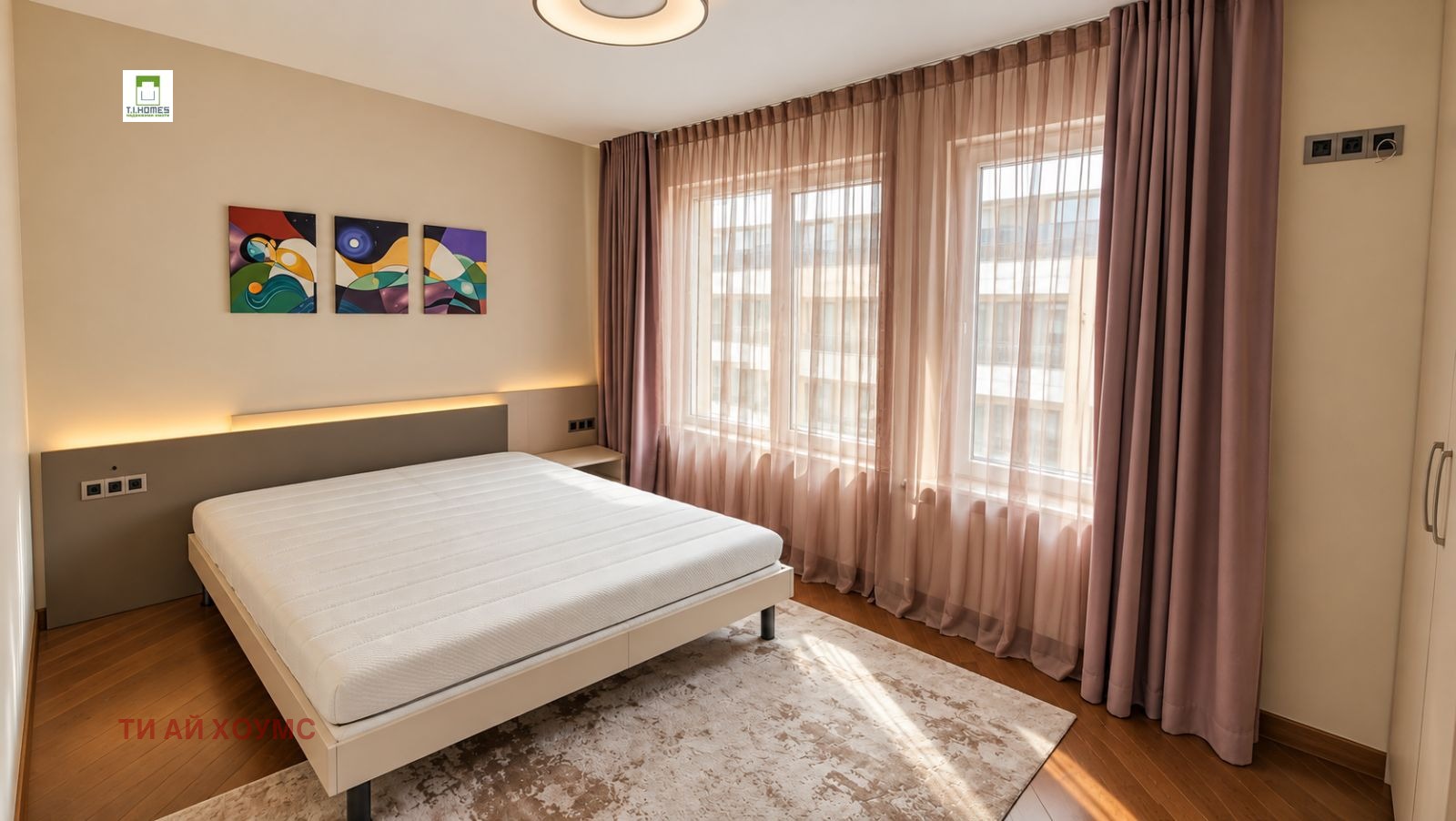 Продава 3-СТАЕН, гр. София, Малинова долина, снимка 4 - Апартаменти - 56384542