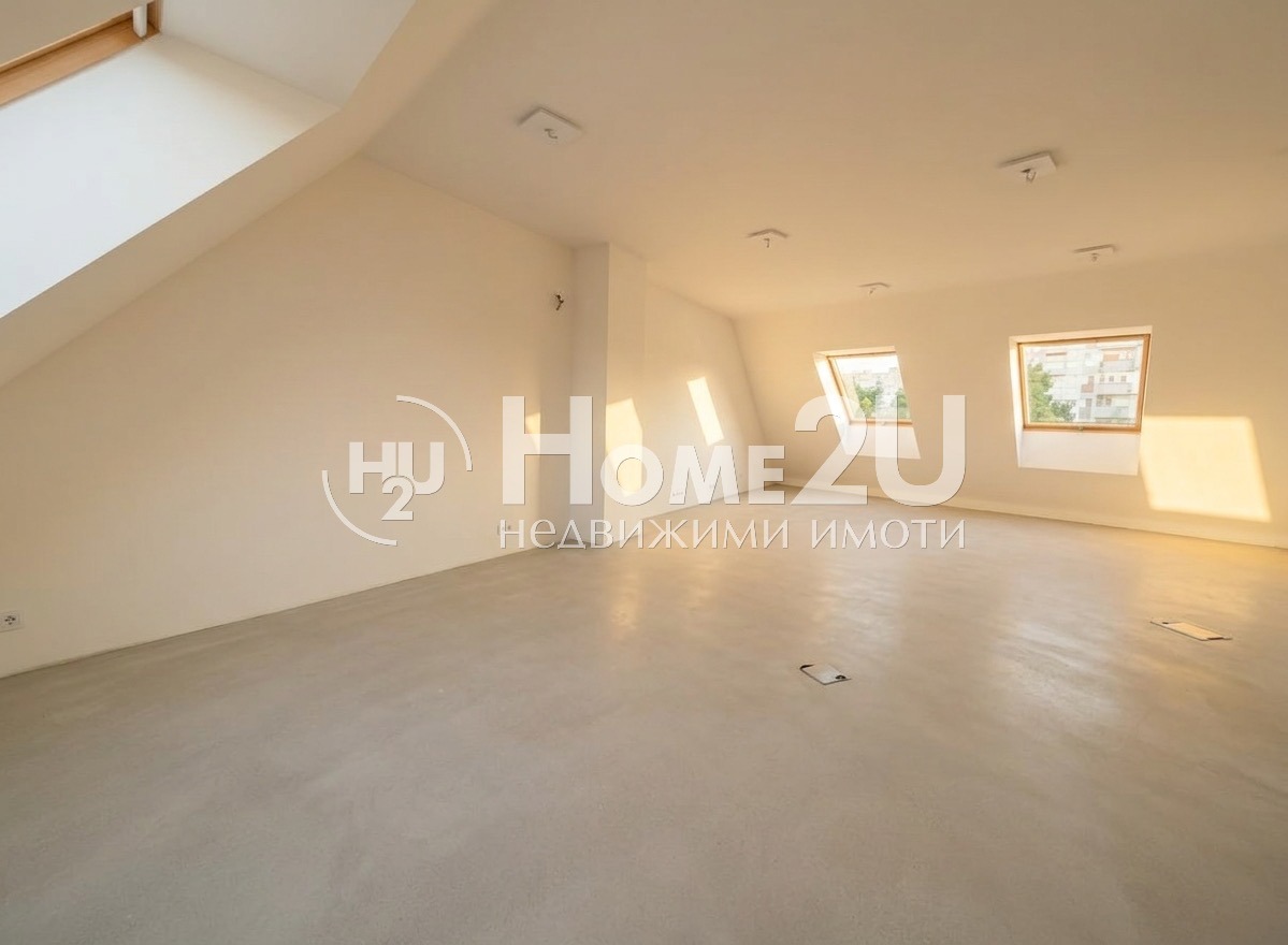 Продава ОФИС, гр. София, Света Троица, снимка 2 - Офиси - 56541759