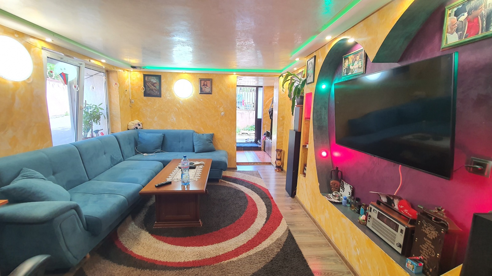 Продава КЪЩА, гр. Видин, Крум Бъчваров, снимка 15 - Къщи - 53797685