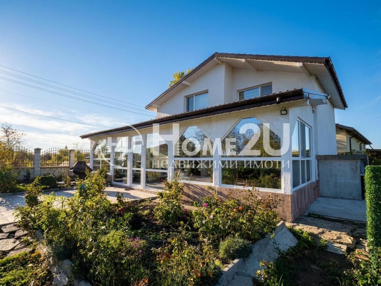 Продава КЪЩА, с. Безводица, област Добрич, снимка 2 - Къщи - 54167342