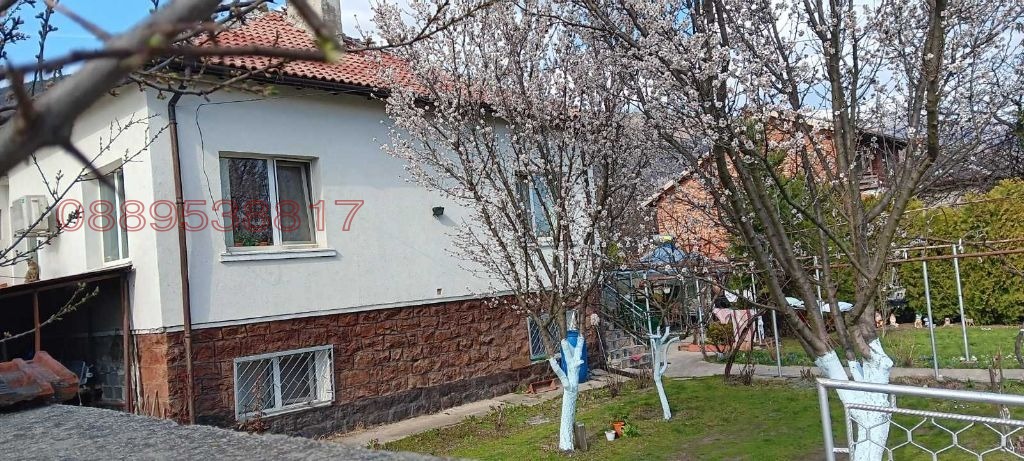Продава КЪЩА, гр. Златица, област София област, снимка 7 - Къщи - 54989312
