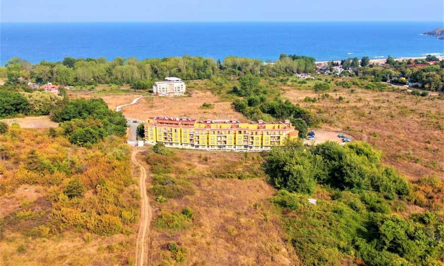 Продава ПАРЦЕЛ, гр. Созопол, област Бургас, снимка 2 - Парцели - 54428546