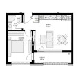 Продава 2-СТАЕН, гр. Варна, Левски 1, снимка 9