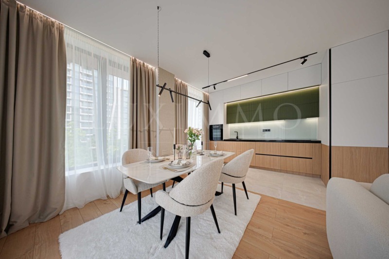 In vendita  2 camere da letto Sofia , Manastirski livadi , 121 mq | 50009363 - Immagine [6]