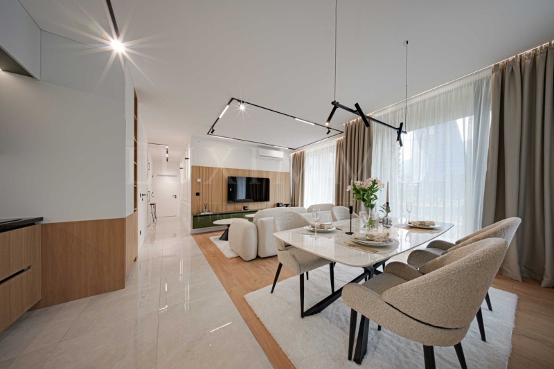 In vendita  2 camere da letto Sofia , Manastirski livadi , 121 mq | 50009363 - Immagine [4]
