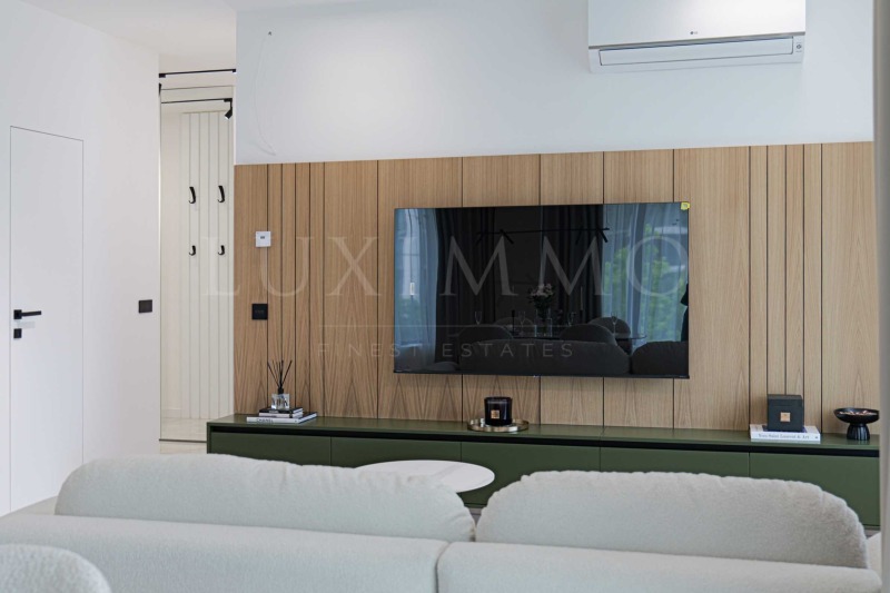In vendita  2 camere da letto Sofia , Manastirski livadi , 121 mq | 50009363 - Immagine [11]