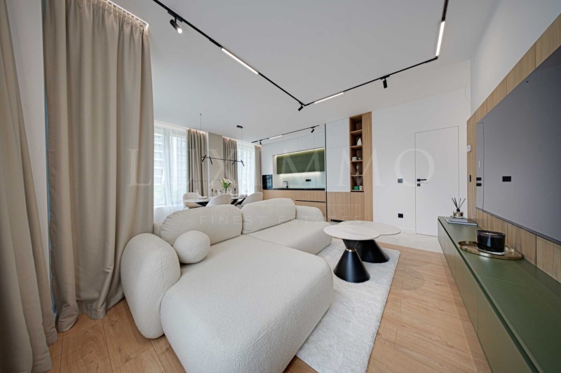 In vendita  2 camere da letto Sofia , Manastirski livadi , 121 mq | 50009363