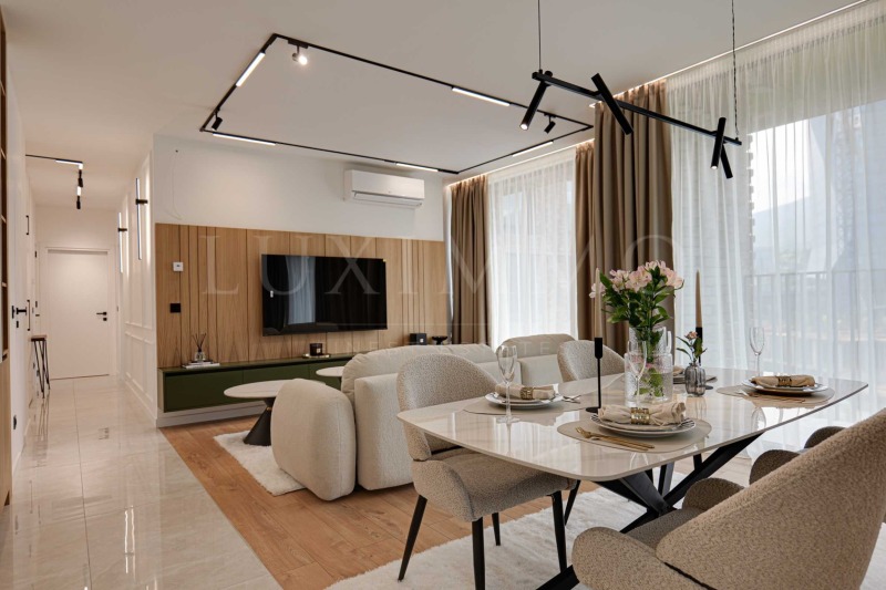 In vendita  2 camere da letto Sofia , Manastirski livadi , 121 mq | 50009363 - Immagine [3]
