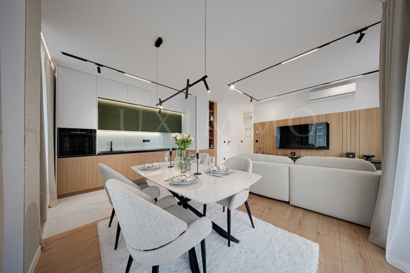 In vendita  2 camere da letto Sofia , Manastirski livadi , 121 mq | 50009363 - Immagine [5]