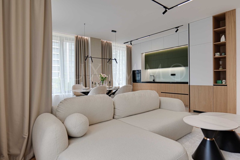 In vendita  2 camere da letto Sofia , Manastirski livadi , 121 mq | 50009363 - Immagine [9]
