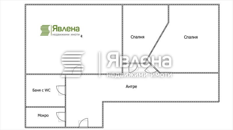 Na prodej  2 ložnice Sofia , Mladost 4 , 79 m2 | 38910072 - obraz [14]