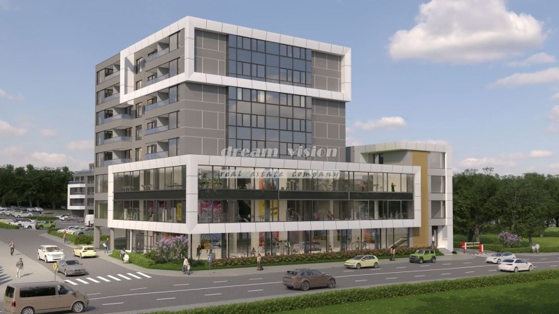 Продава  3-стаен, град София, Овча купел 1 •  210 565 € • ID 52533766 — holmes.bg - [1] 