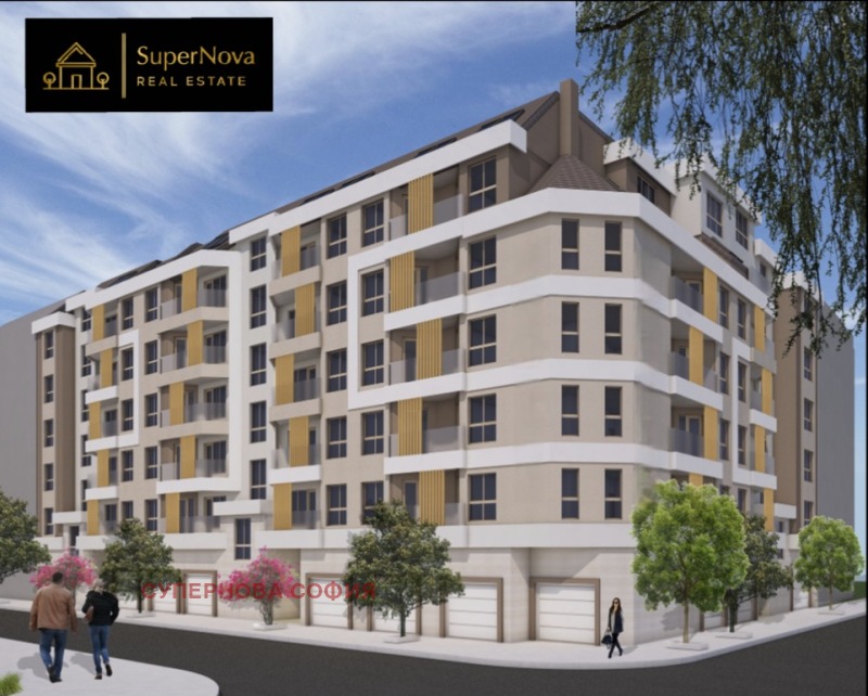 Продава  3-стаен град София , Дружба 1 , 90 кв.м | 99613880 - изображение [3]