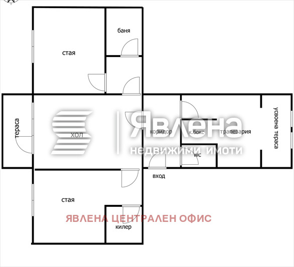 Продава 3-СТАЕН, гр. София, Люлин 1, снимка 7 - Апартаменти - 53640863