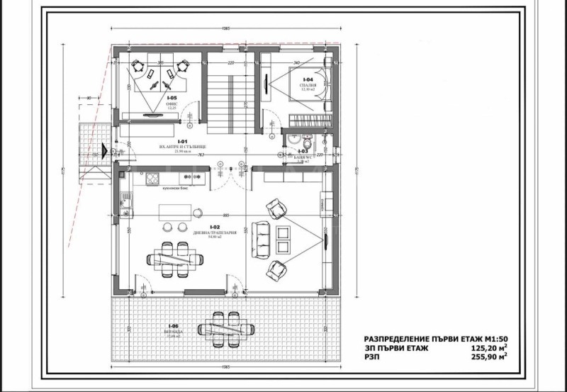 Продава КЪЩА, с. Нови хан, област София област, снимка 5 - Къщи - 50545685