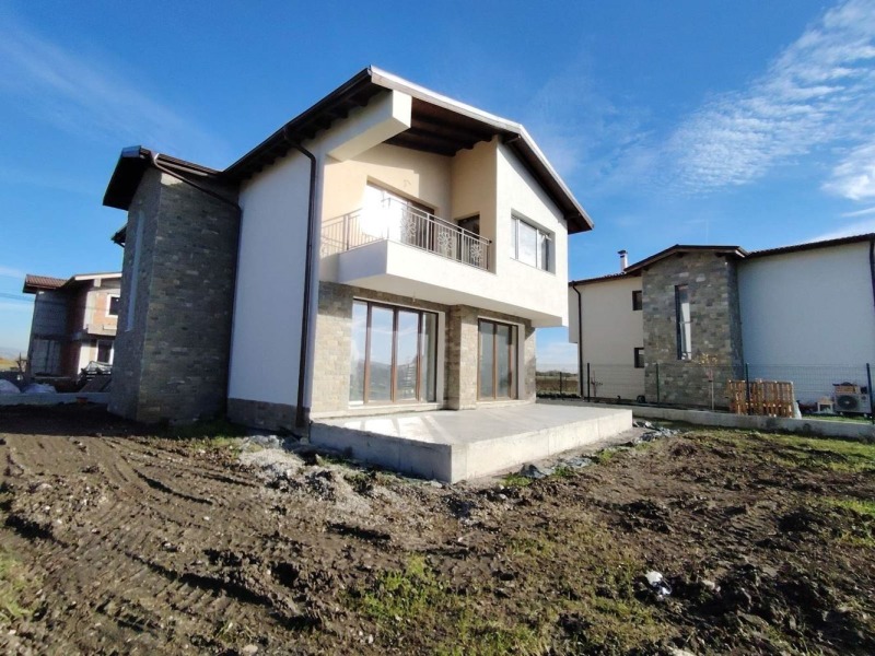 Продава КЪЩА, с. Петърч, област София област, снимка 5 - Къщи - 52468217