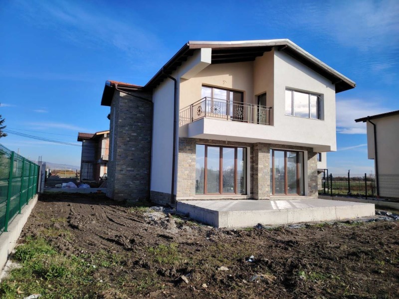 Продава КЪЩА, с. Петърч, област София област, снимка 4 - Къщи - 52468217