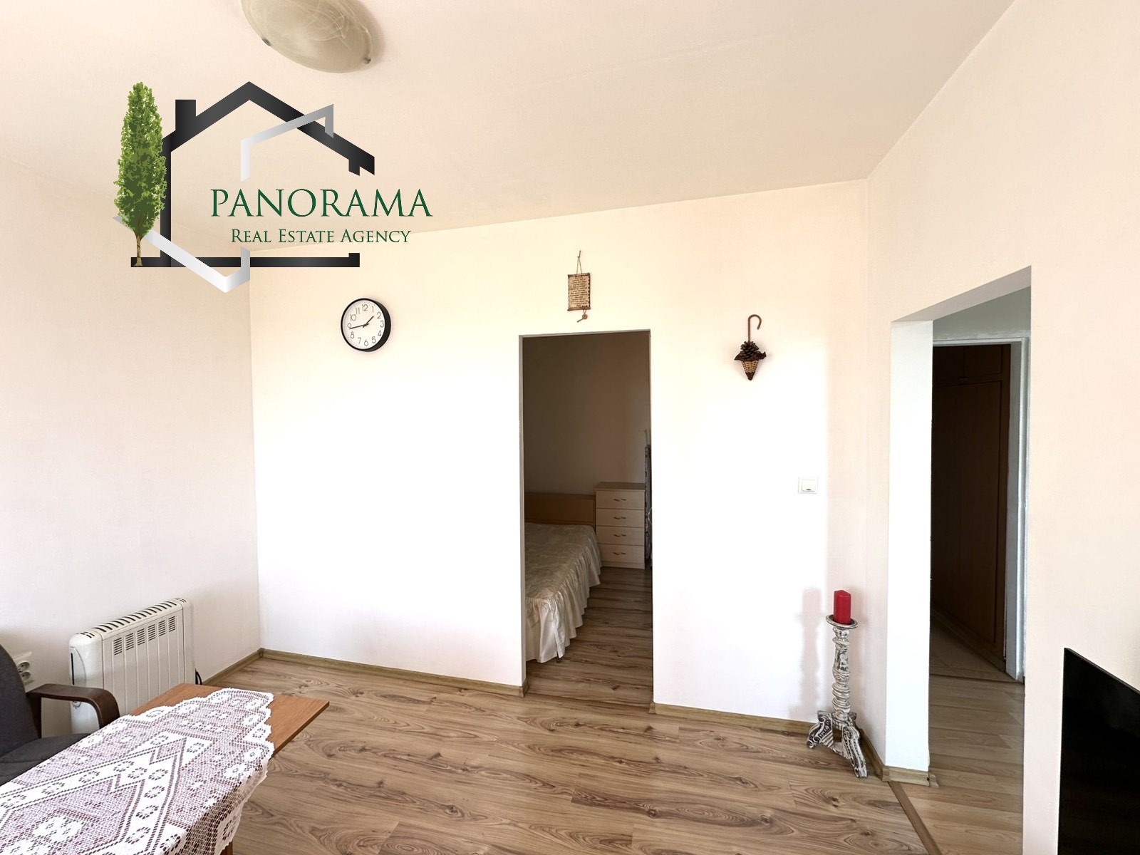 Продава 1-СТАЕН, гр. Шумен, Тракия, снимка 5 - Апартаменти - 54502530