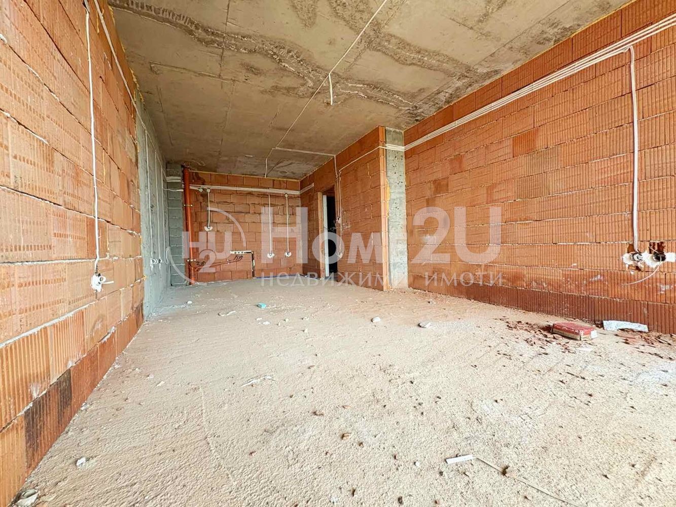 Продава 2-СТАЕН, гр. Пловдив, Южен, снимка 2 - Апартаменти - 52377584