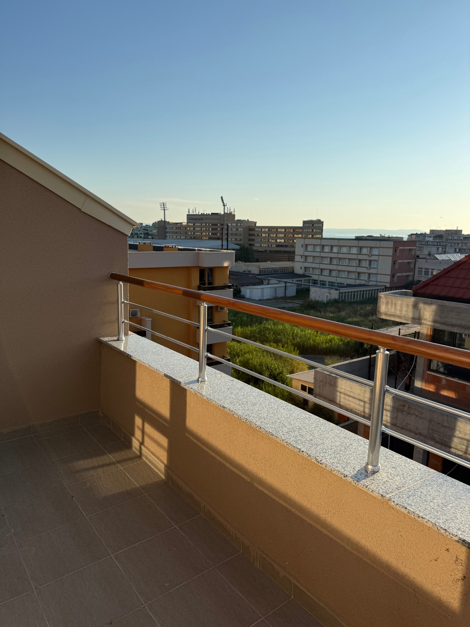 Продава 2-СТАЕН, гр. Поморие, област Бургас, снимка 7 - Апартаменти - 55246412